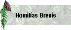 Homilías Brevis
