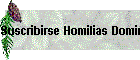 Suscribirse Homilias Dominicales
